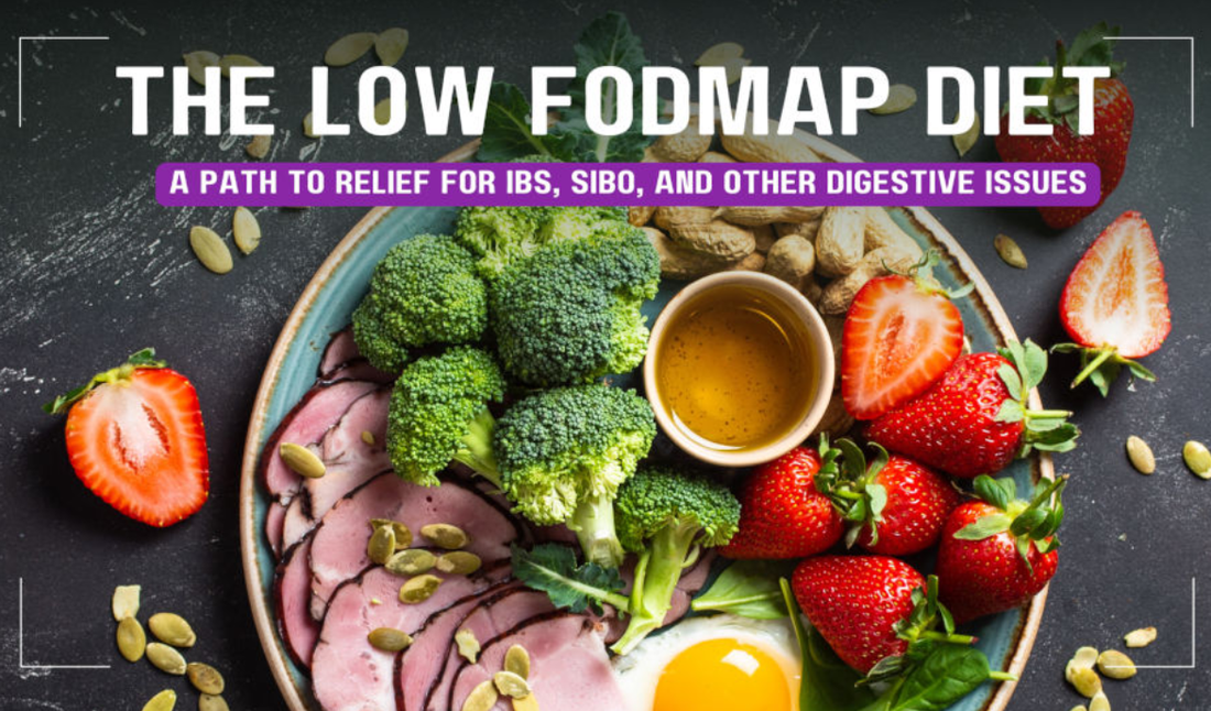 Low FODMAP диета – позволени и забранени храни при SIBO и подуване