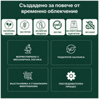 Biota FLOW – Билкова формула за храносмилане, подуване и лек стомах
