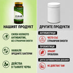 CLEAR – Билкова терапия за чревен баланс и храносмилане