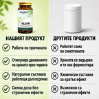 FLOW – Билкова терапия за чисти черва без запек