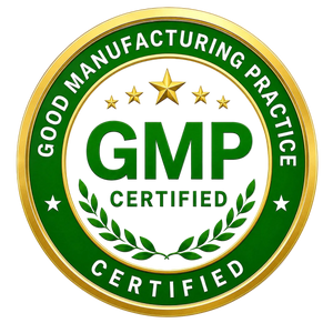 GMP Certified