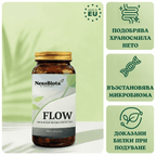 Biota FLOW – Билкова формула за храносмилане, подуване и лек стомах