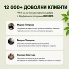 RESTART – 60-дневна програма за изчистване и възстановяване на червата